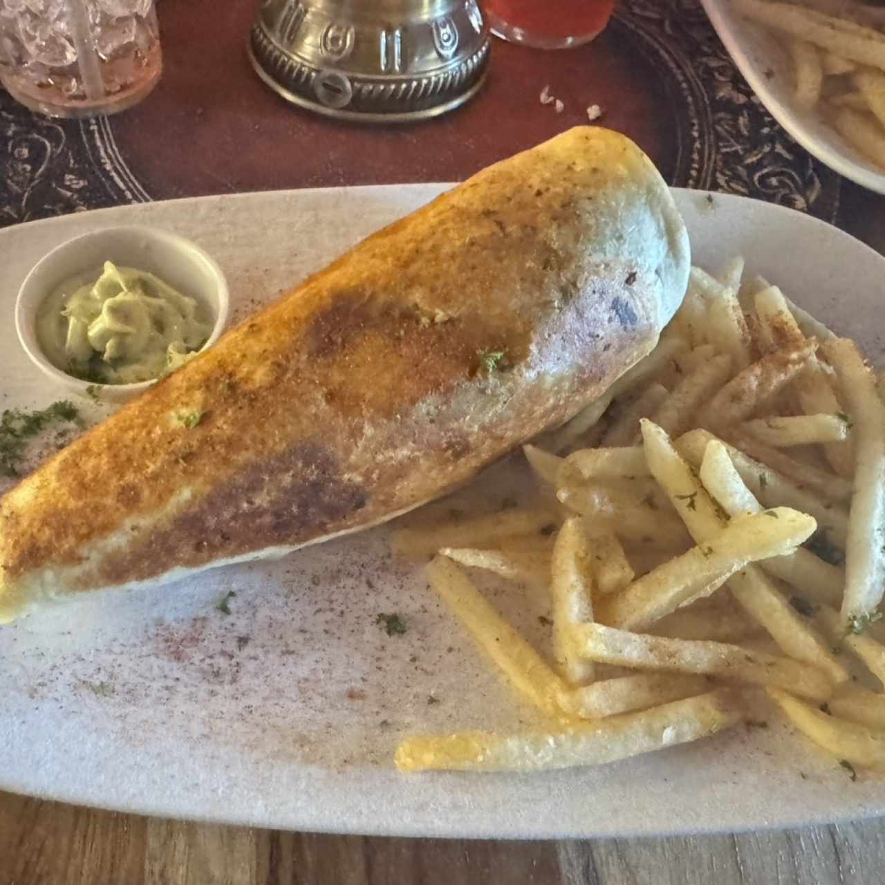 Shawarma Mixto