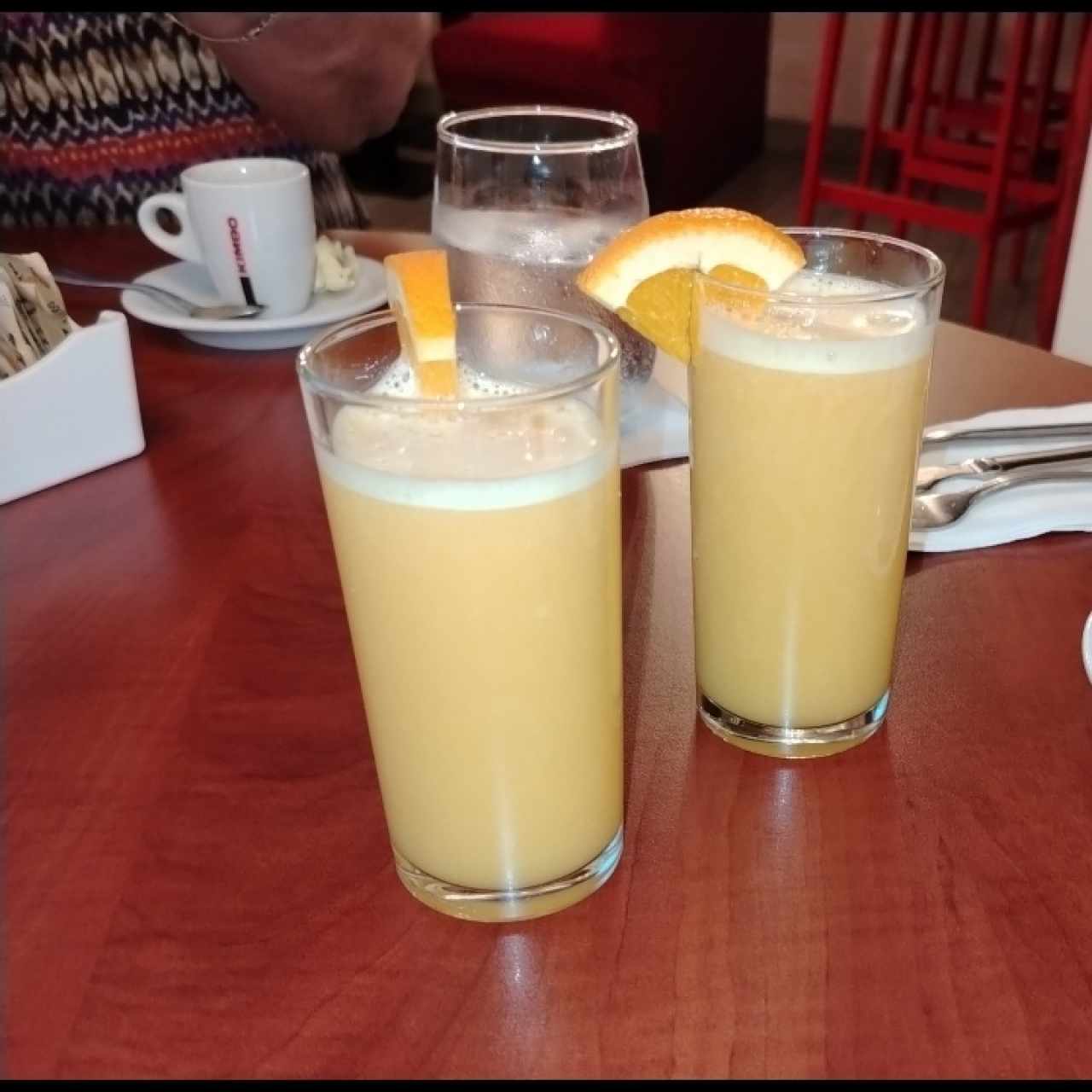 Jugo de Naranja 