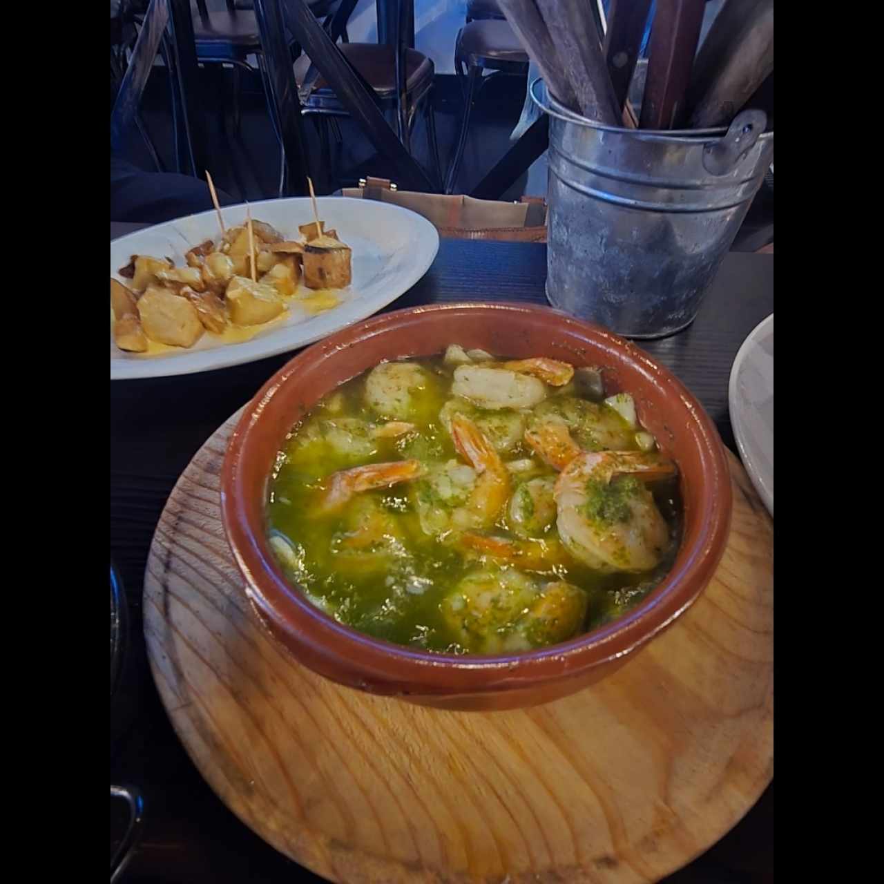 Camarones 