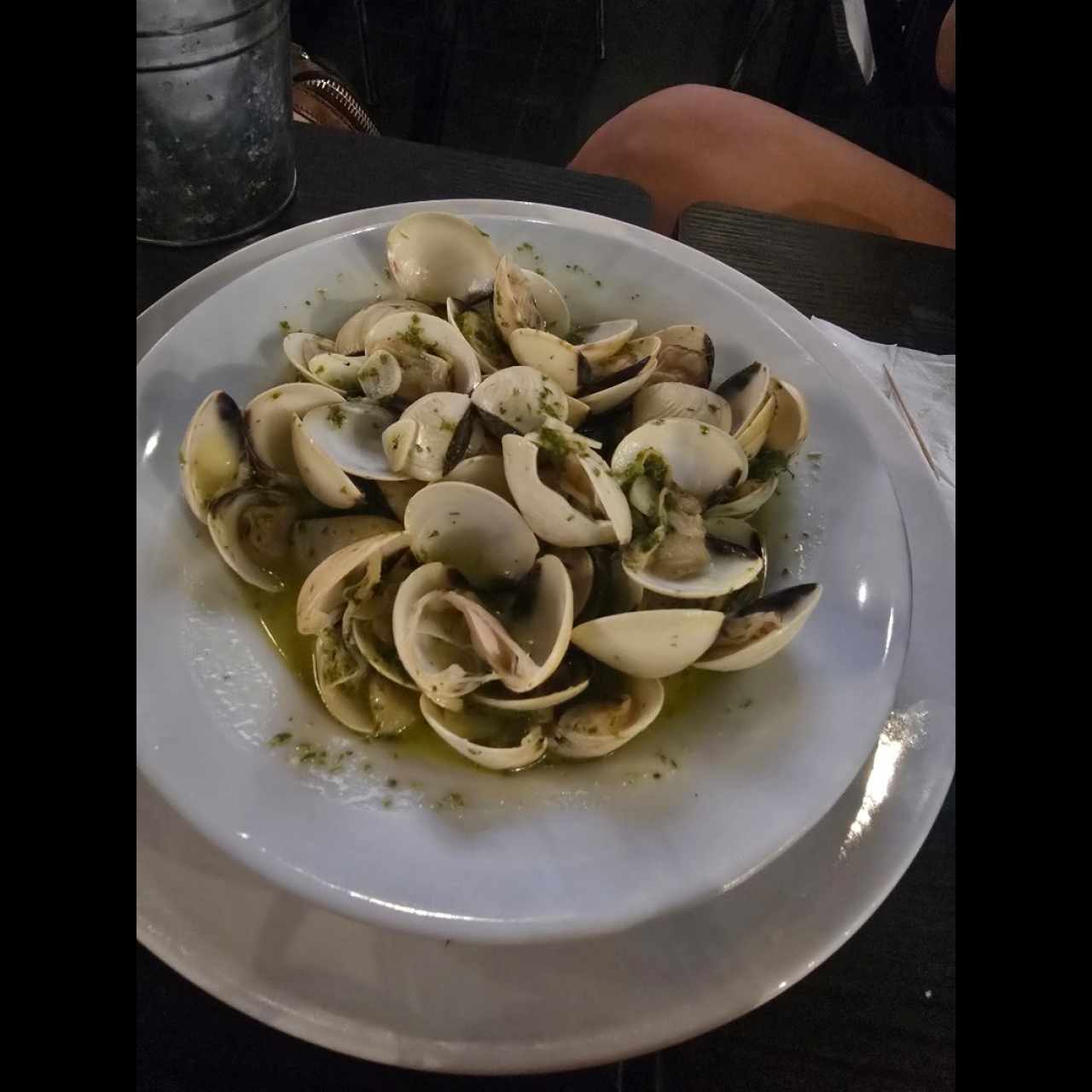 Almejas