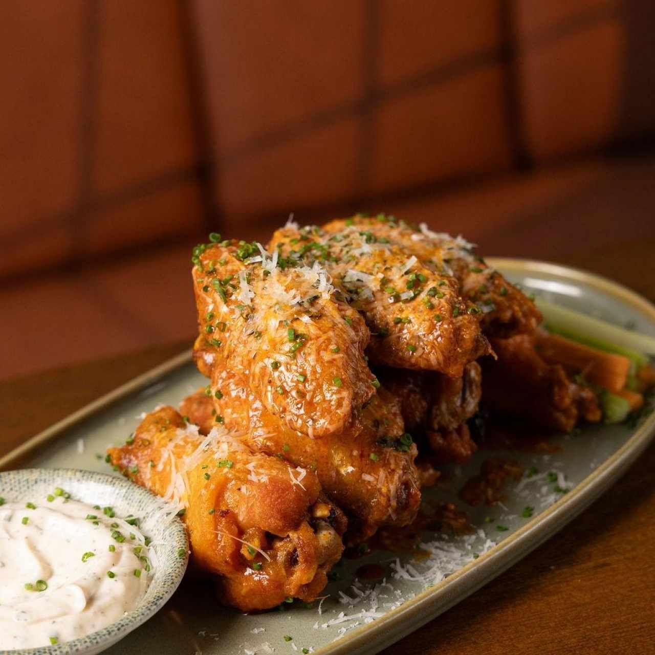 Alitas Buffalo