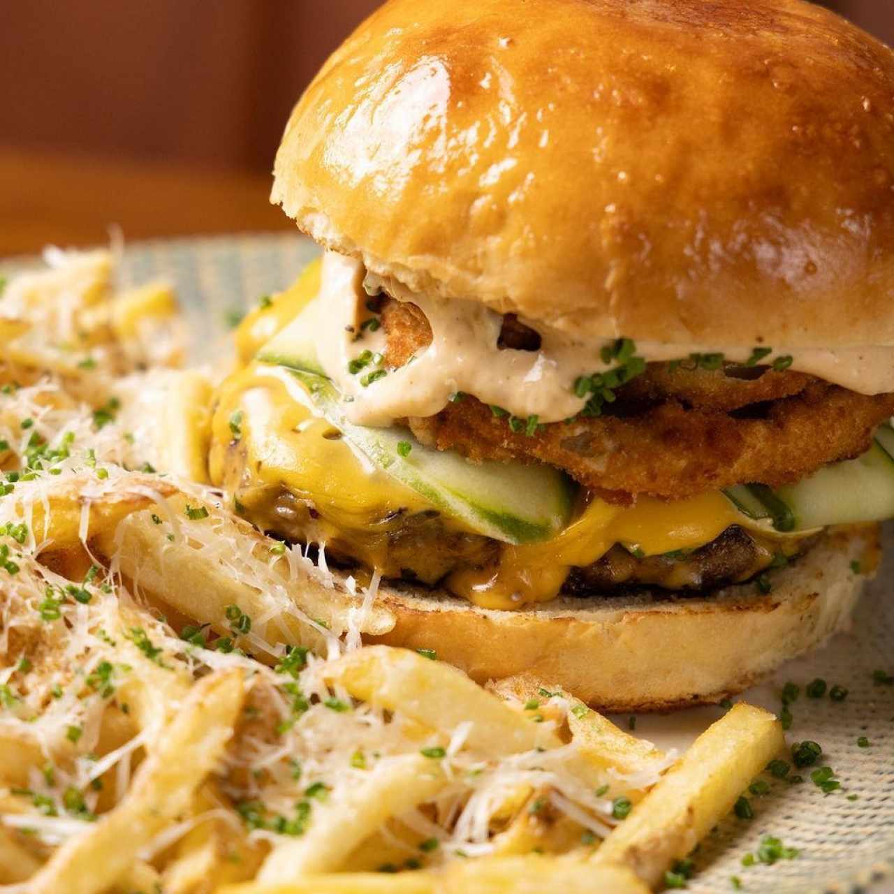 Dega Burger