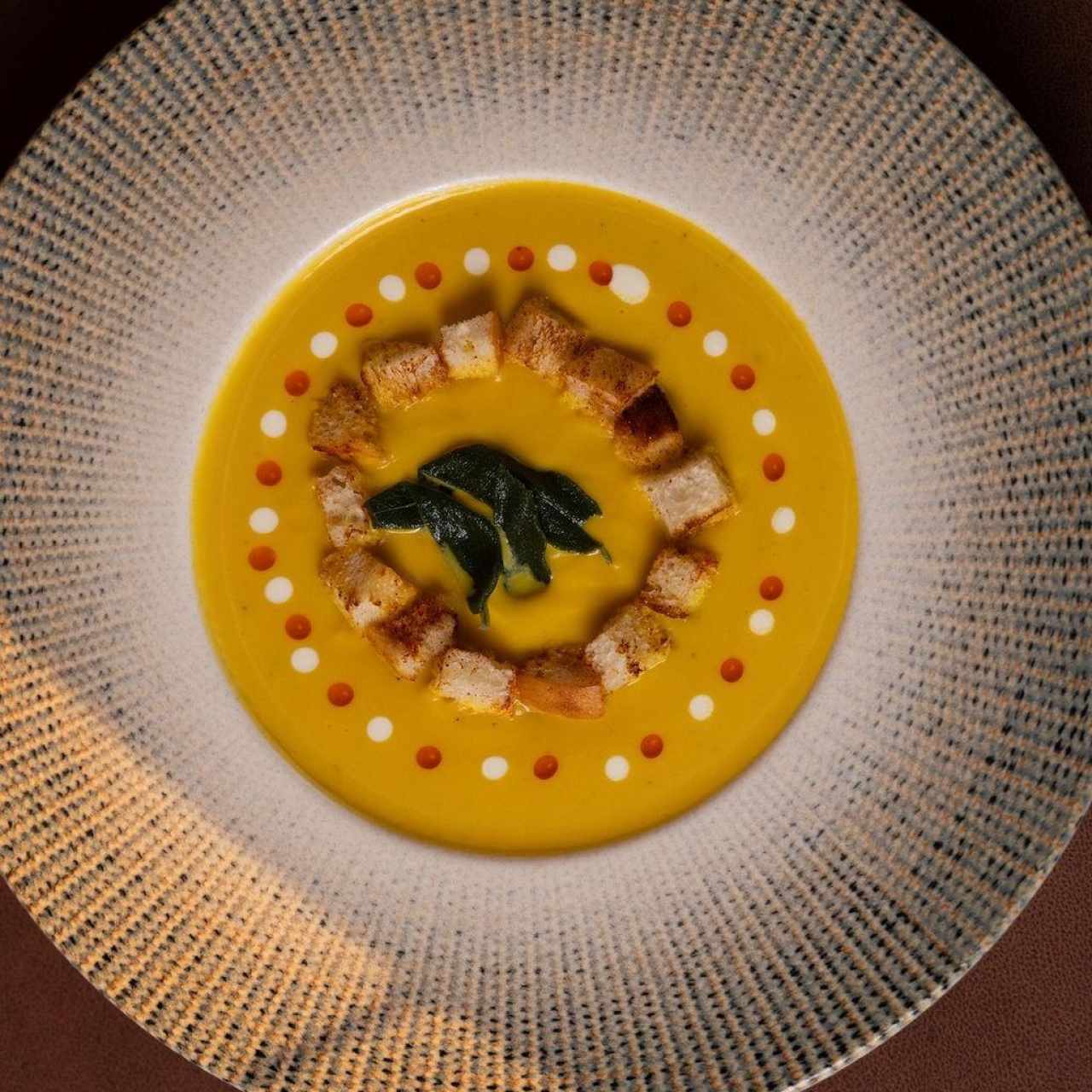Crema de Zapallo