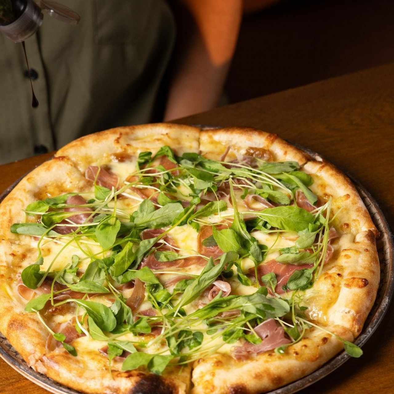 Higos & Prosciutto