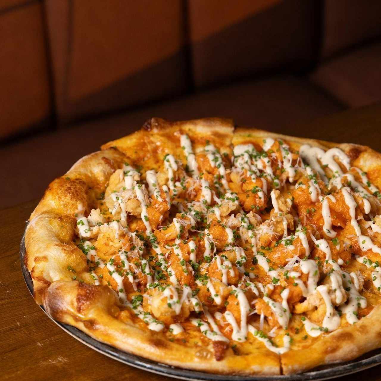 Buffalo Chicken