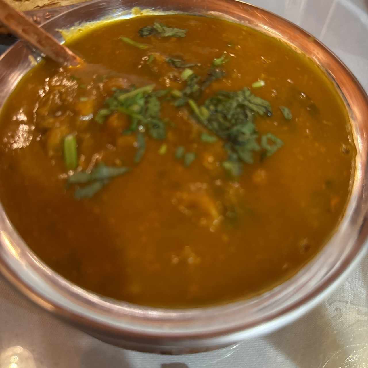 Mutton Curry 