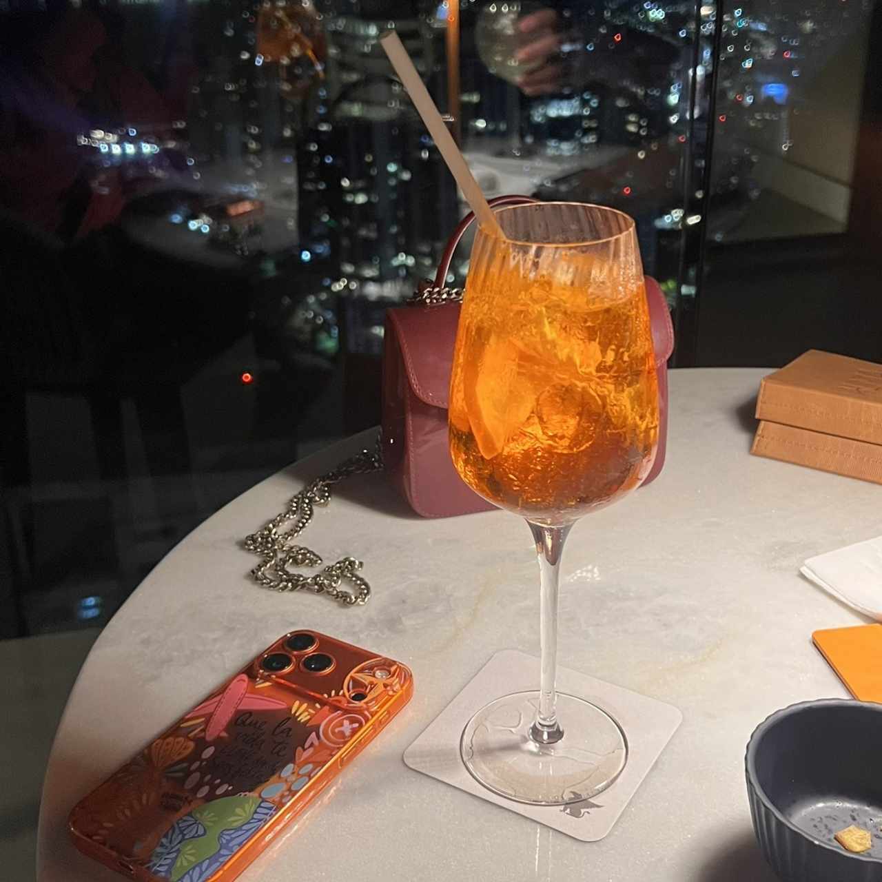 Coctel - Aperol Spritz 