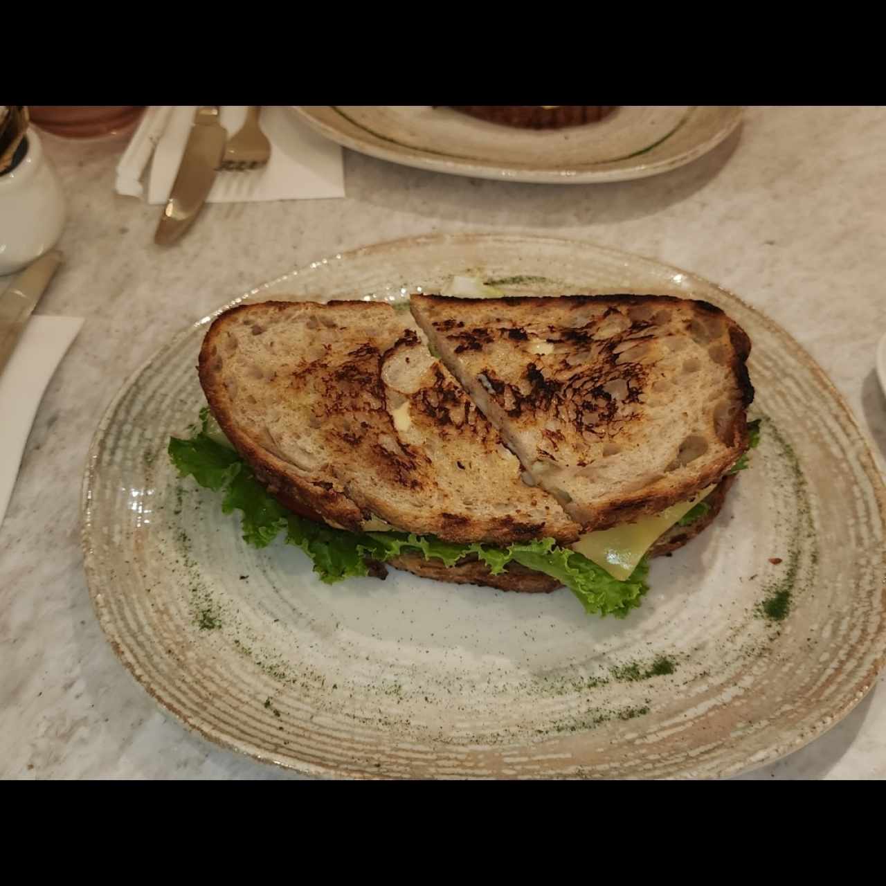 SANDWICH - BLT