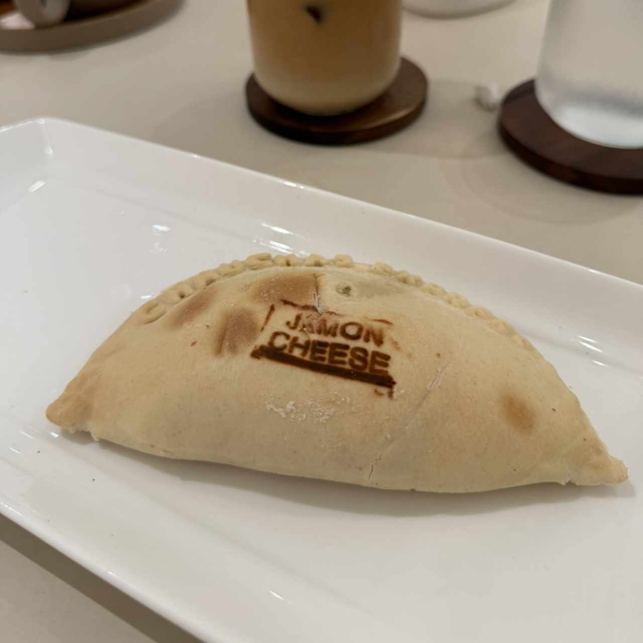 EMPANADAS - Jamón y queso