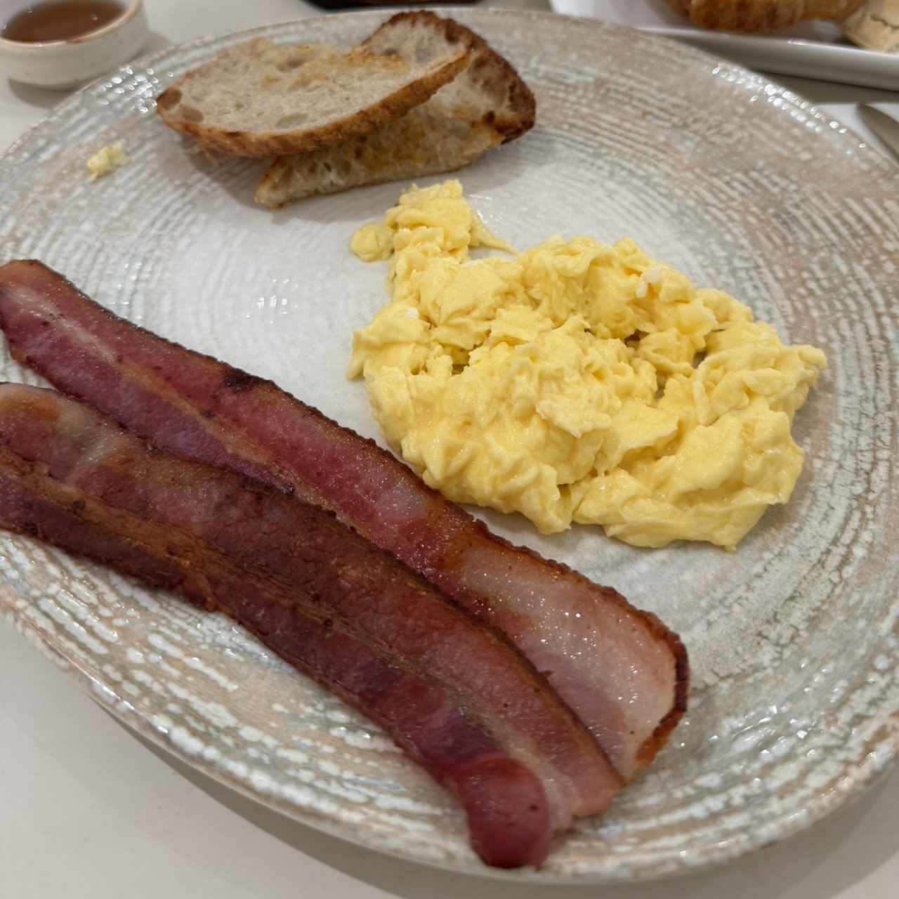 DESAYUNOS - AMERICANO