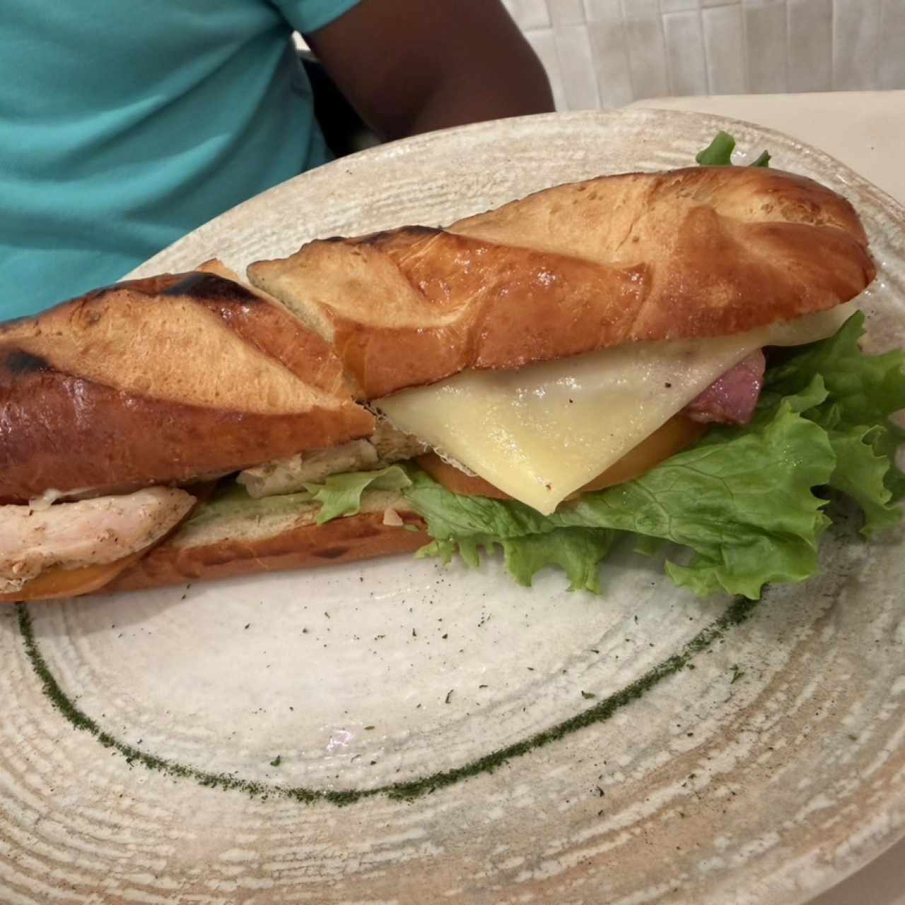 SANDWICH - BLT