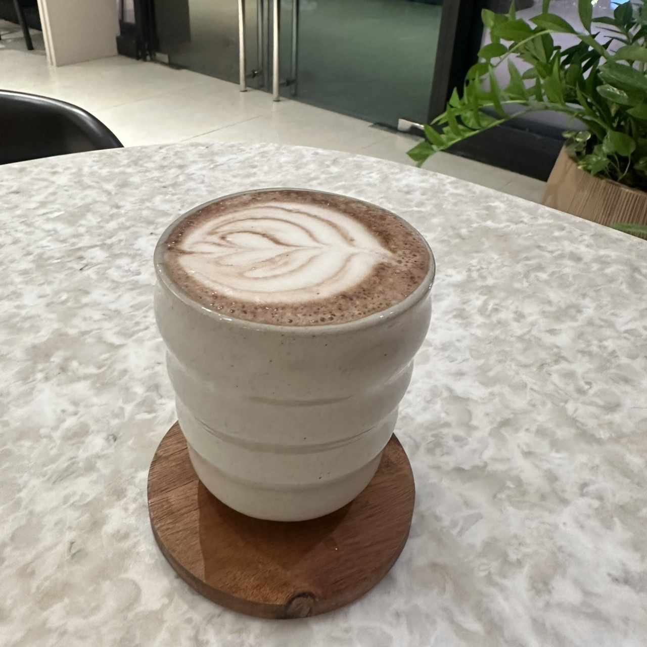 Chocolate caliente 