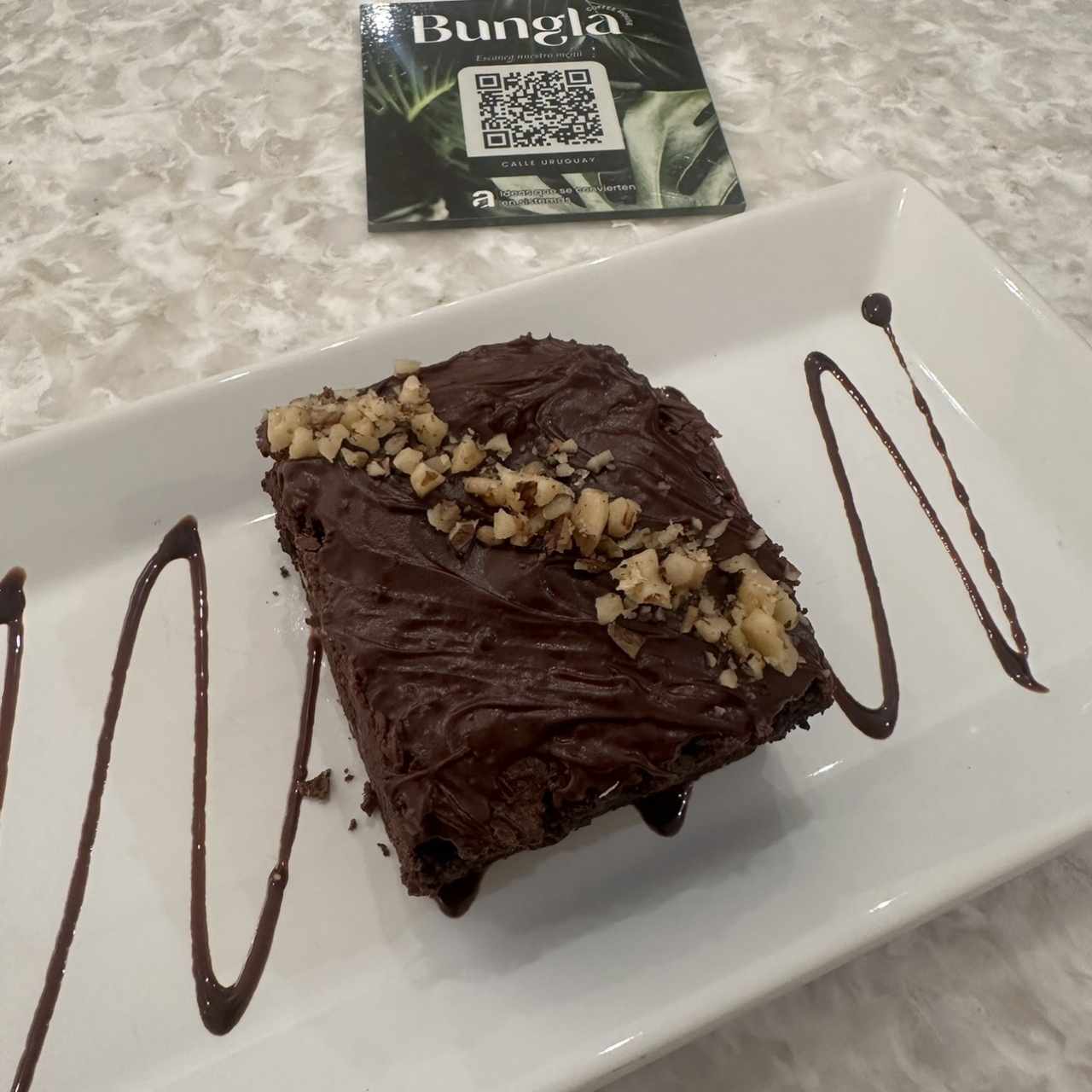 POSTRES - Dulce de chocolate