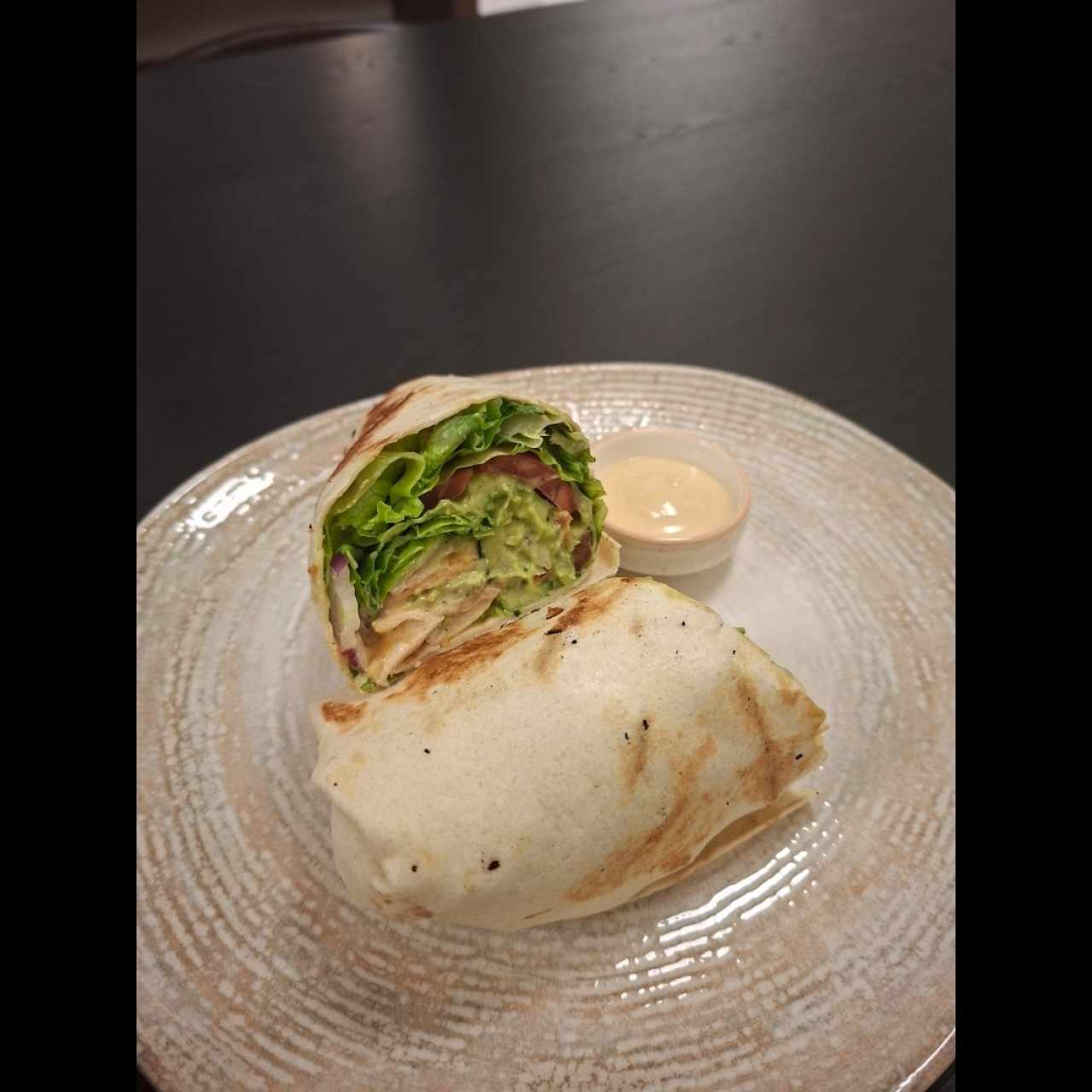 WRAPS - CHICKEN WRAP