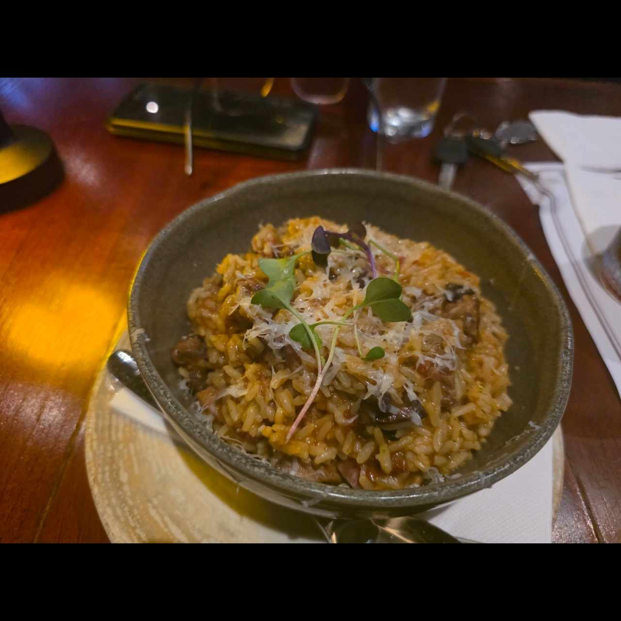 Arroz a la Estaca