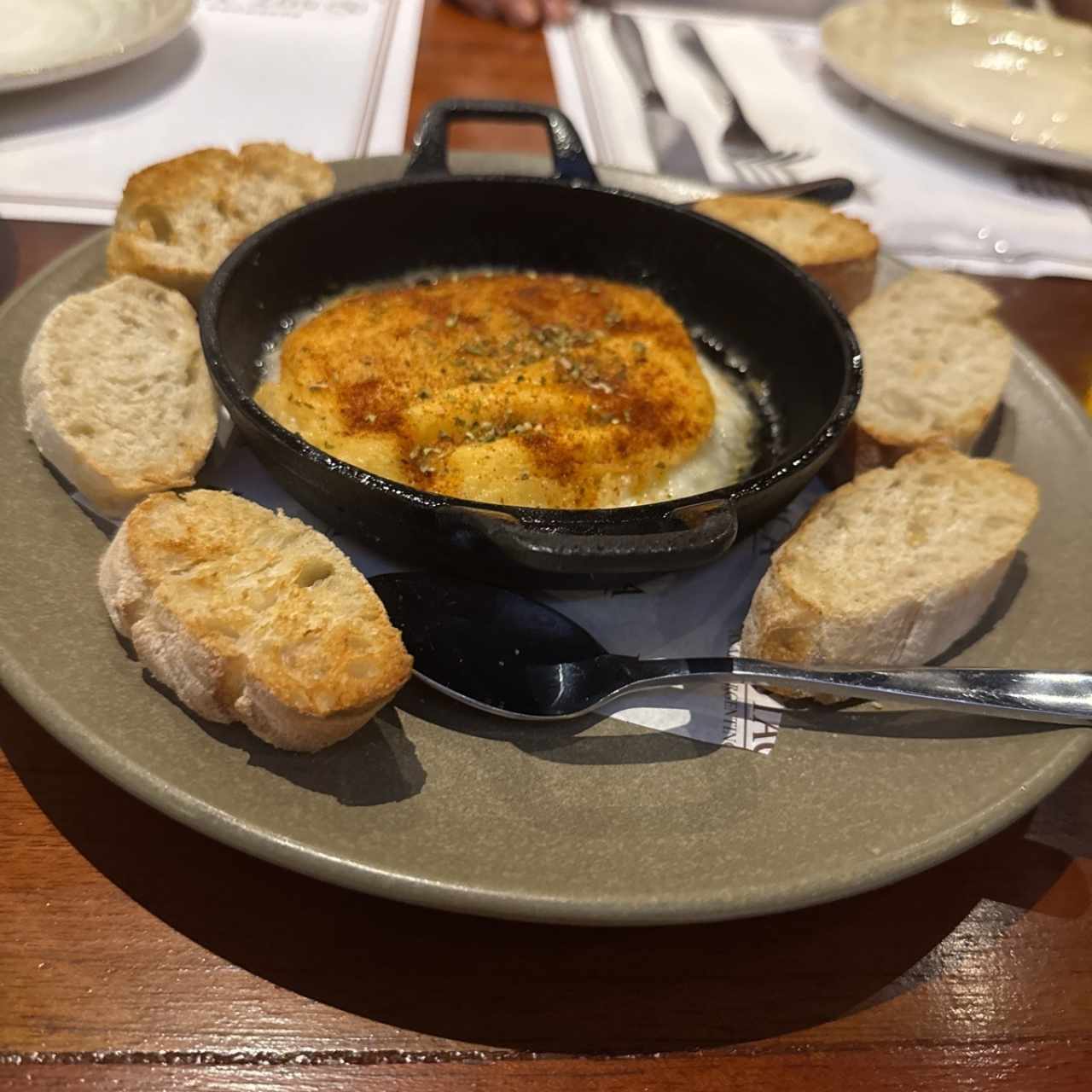 Provoleta