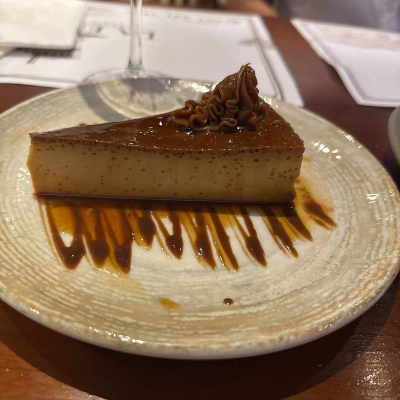 Flan