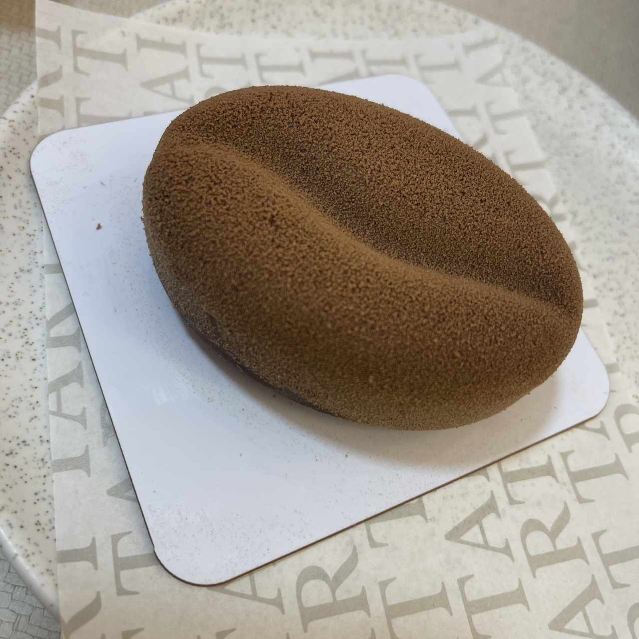 Tiramisu mi favorito 