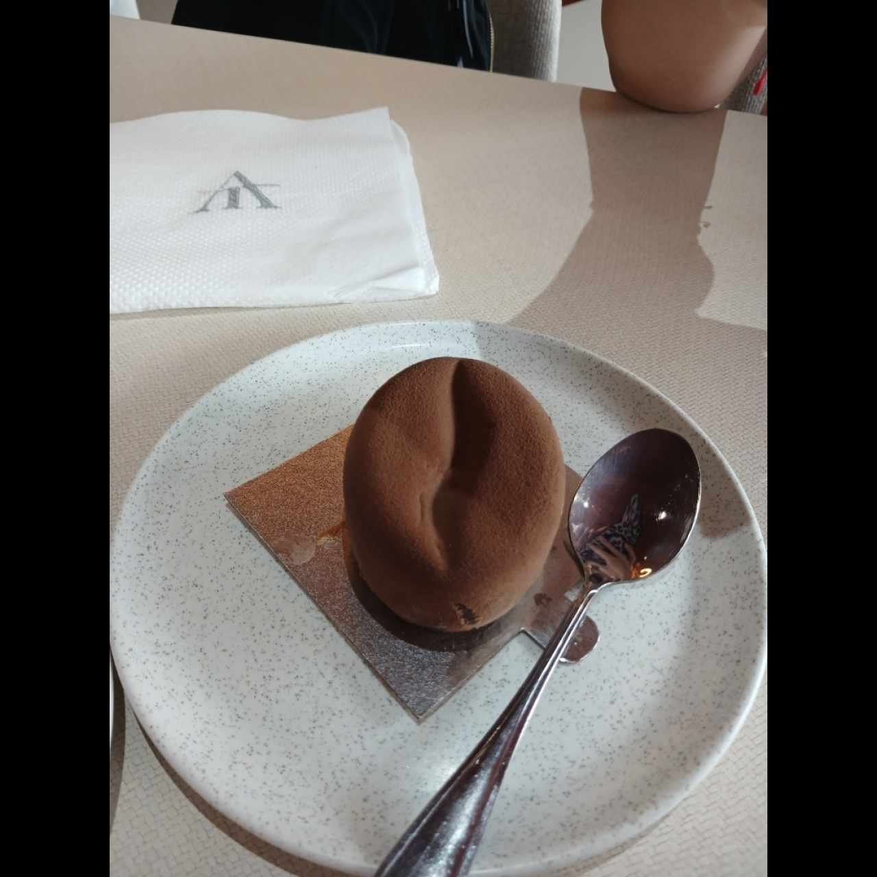 tiramisú 