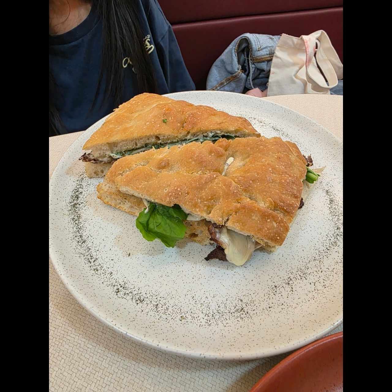 foccacia de picaña