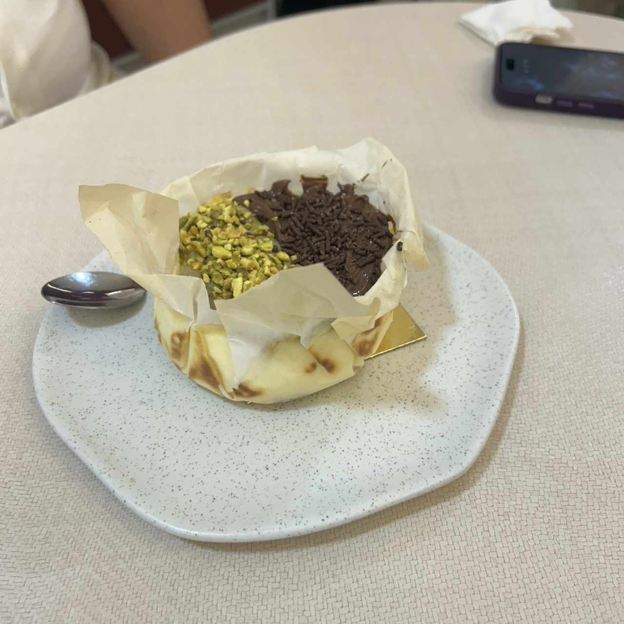 tarta vasca