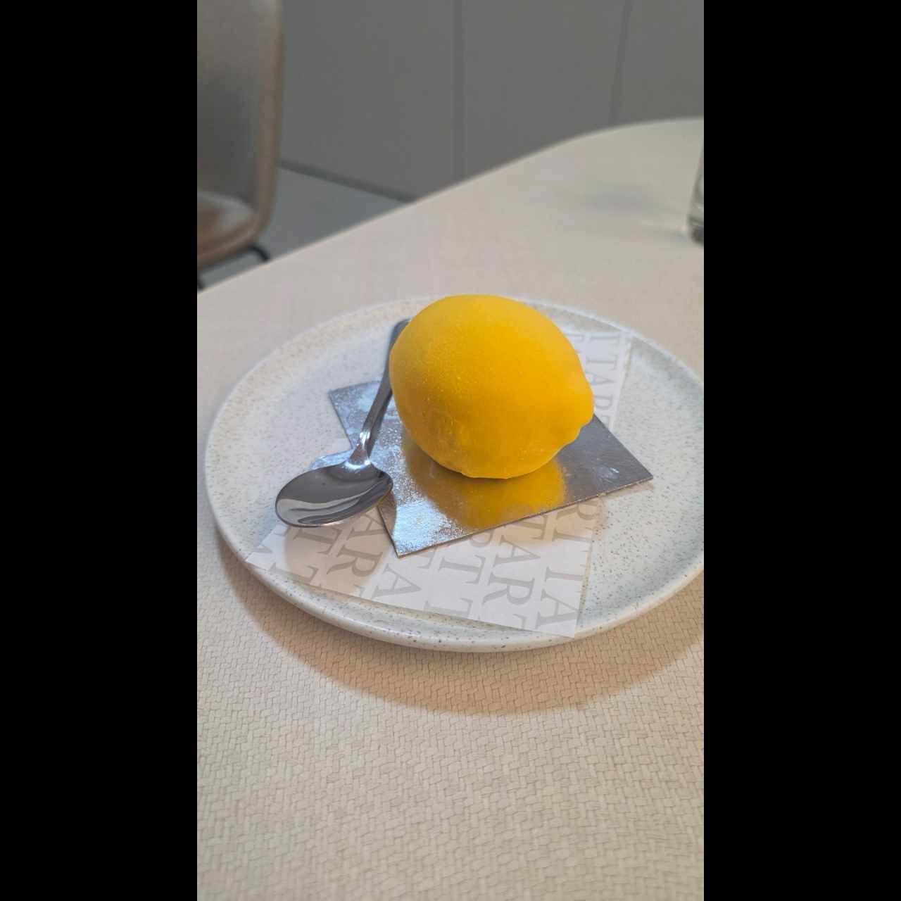 pie de limón 