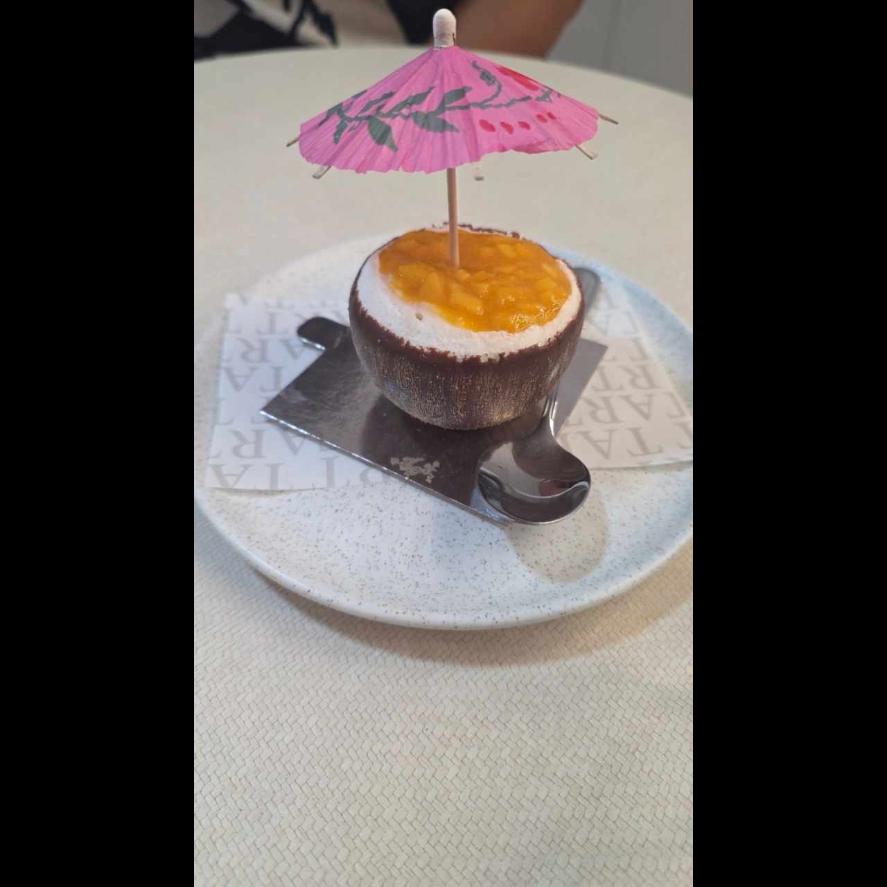 Passion Coconut