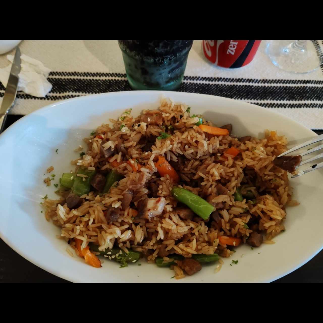 Arroz chino 