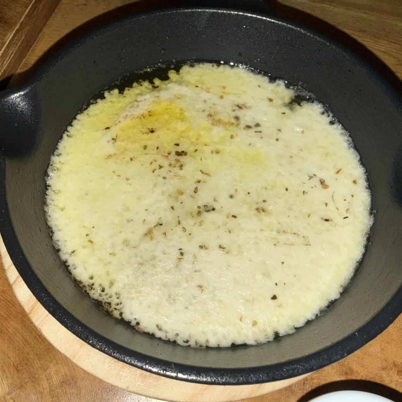 Queso Fundido