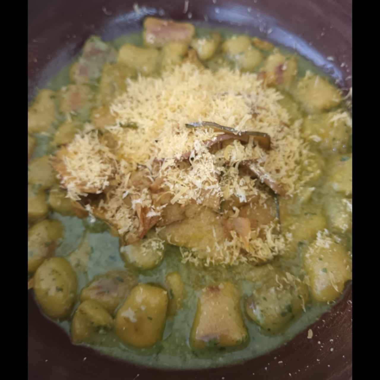 Ñoquis