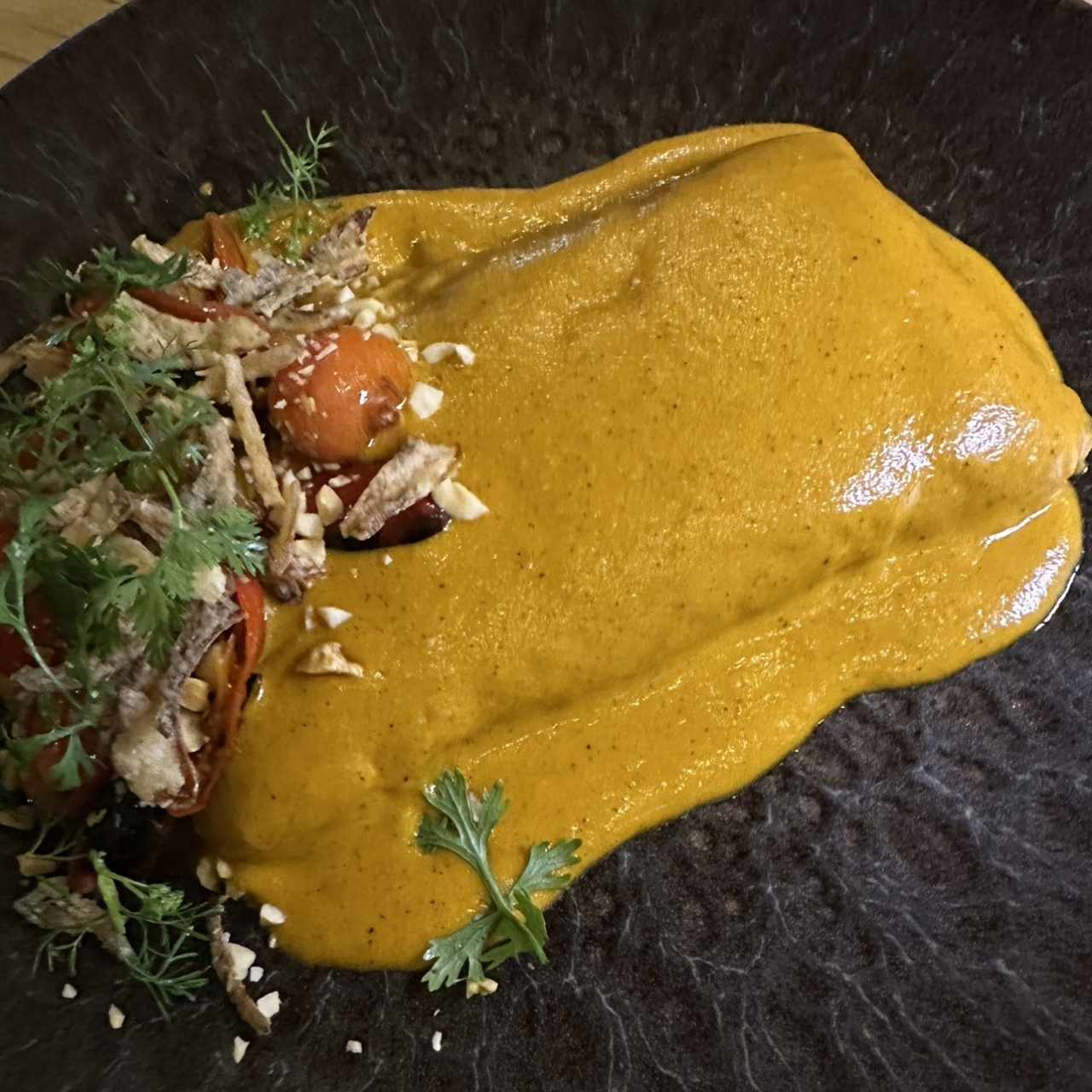 Tamal de platano