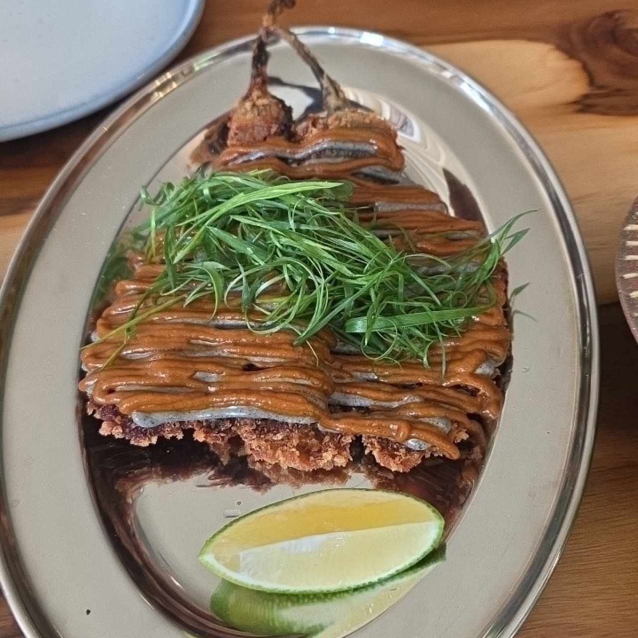 BBQ platter
