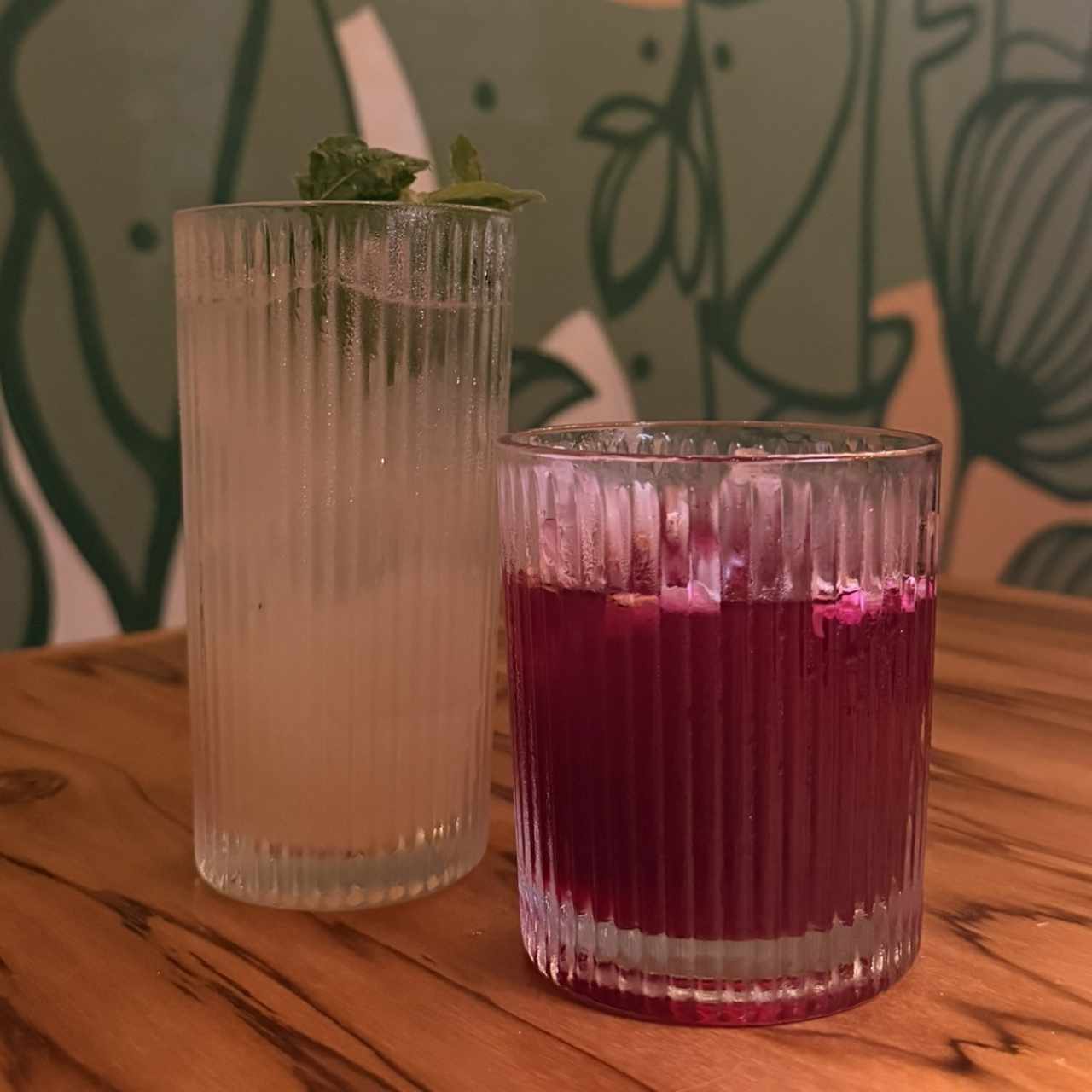 Mocktails