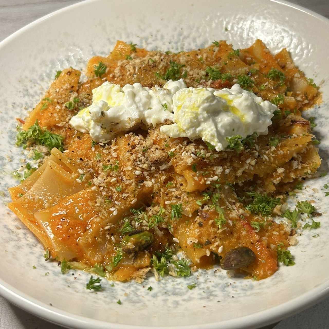 Rigatoni