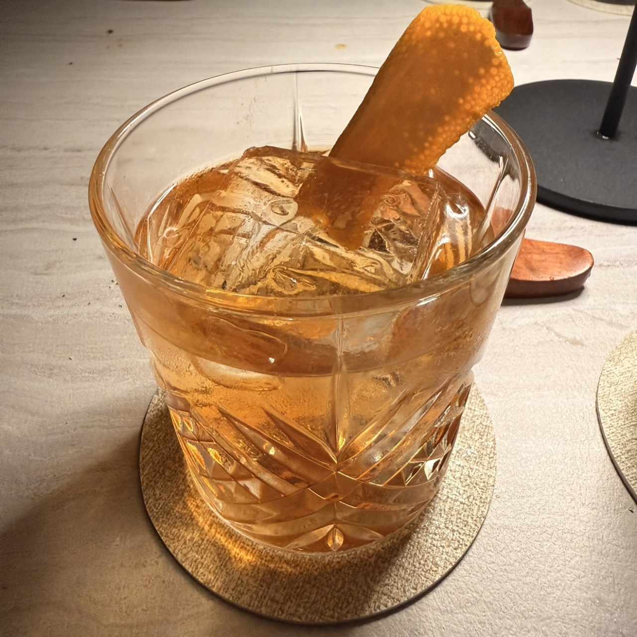 Old Fashioned