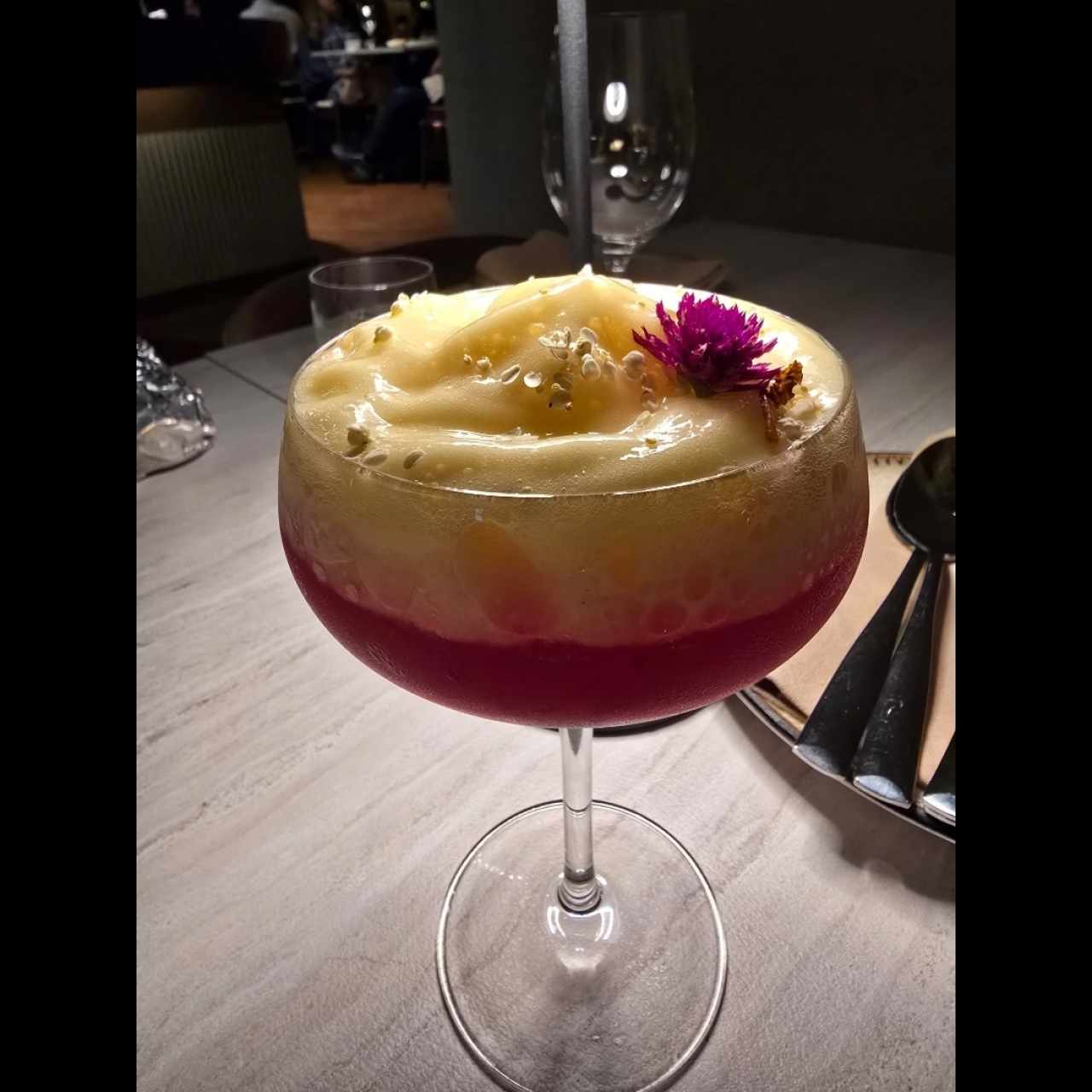 mocktail