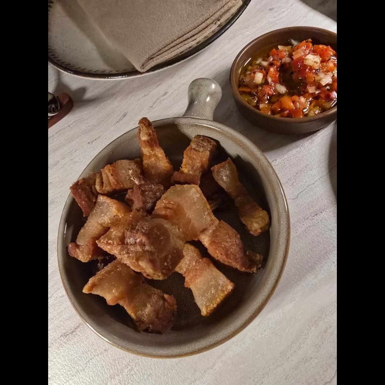 chicharrones