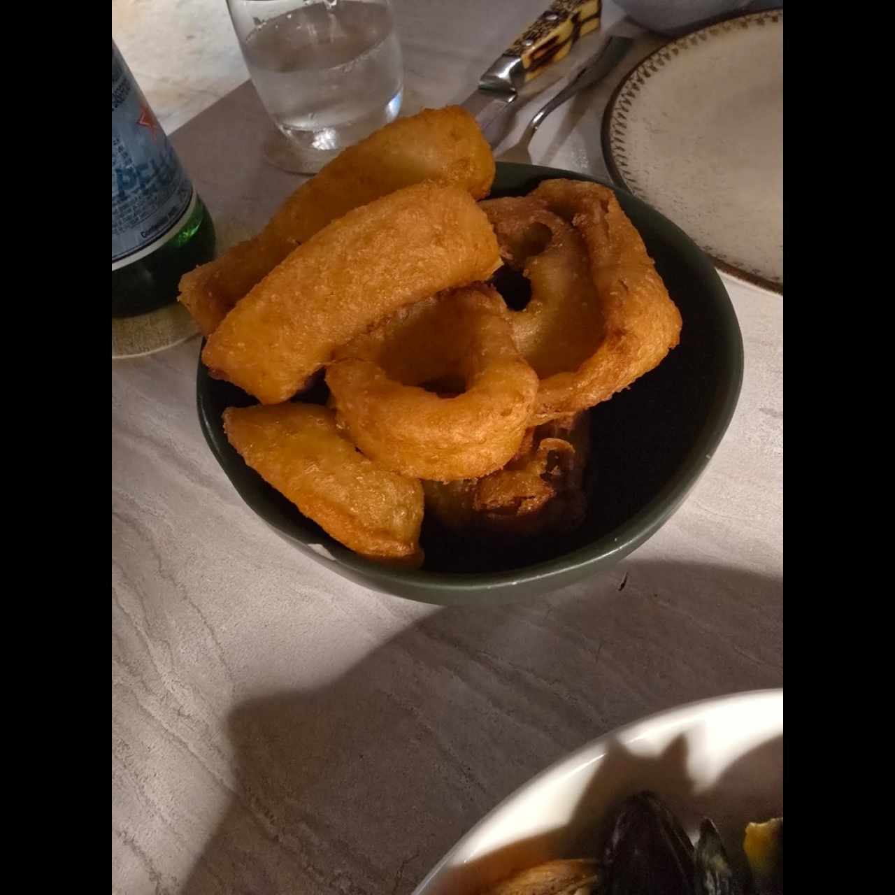 aros de cebolla 10/10