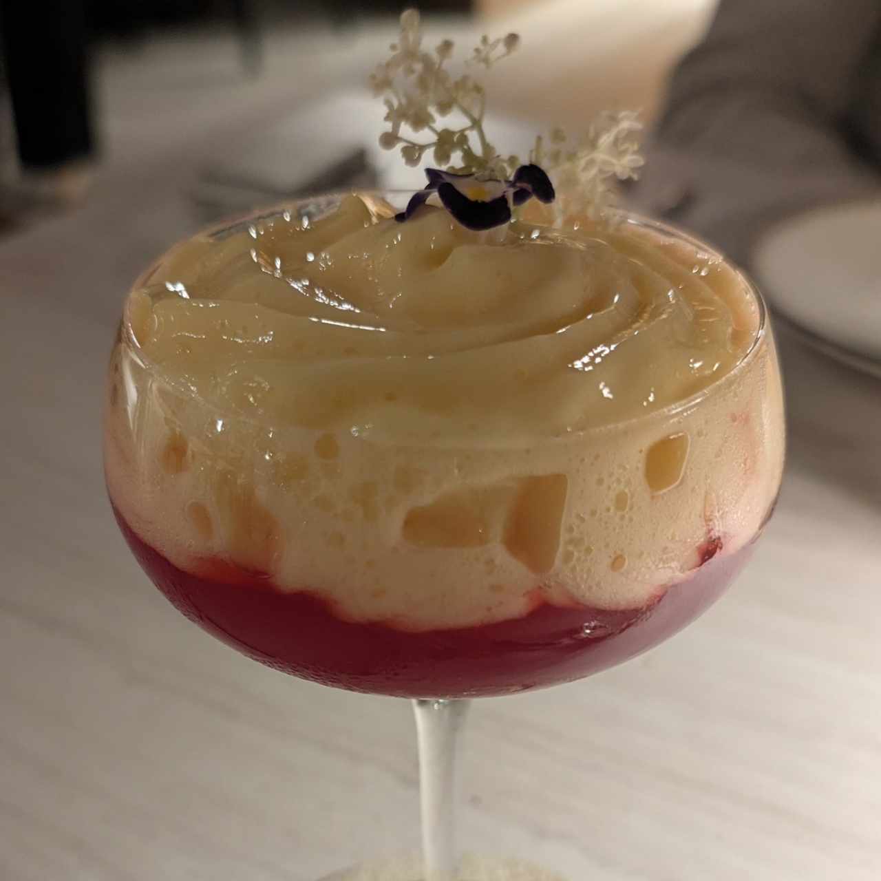 Red - mocktail