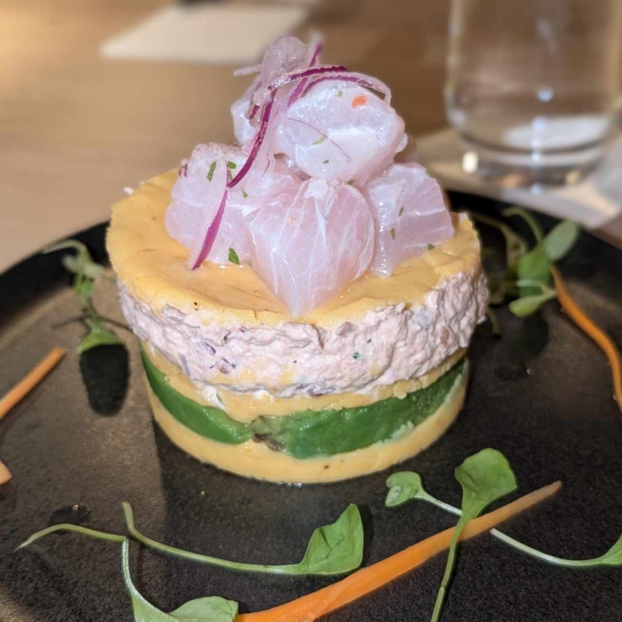 Causa Acevichada 