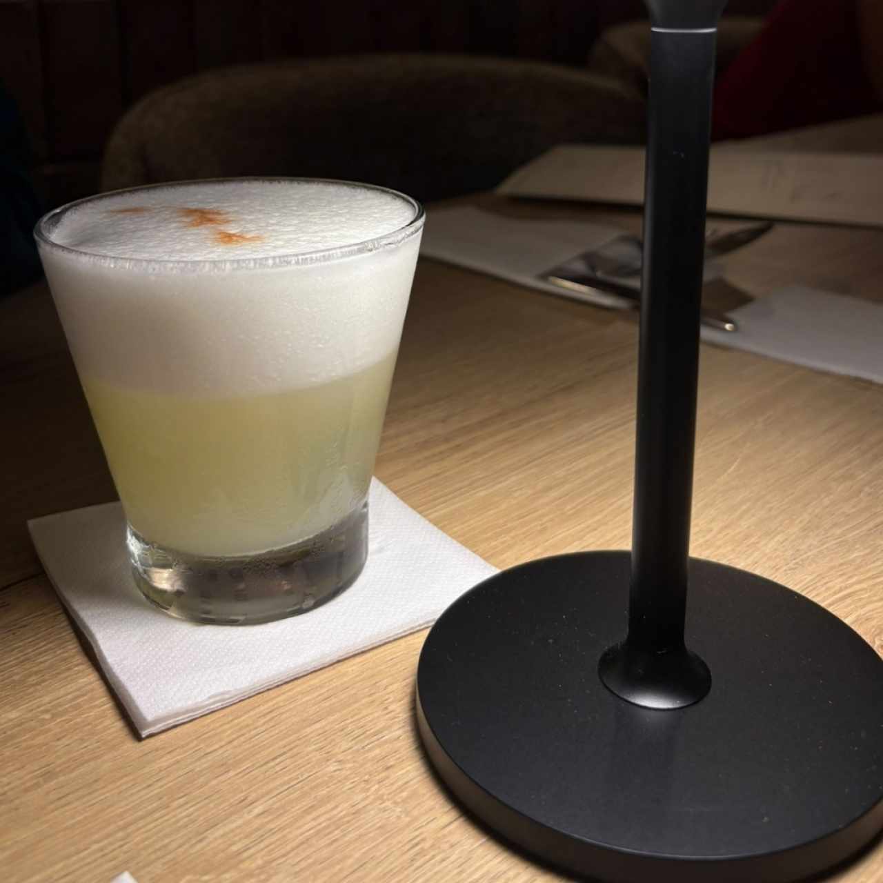Pisco Sour 