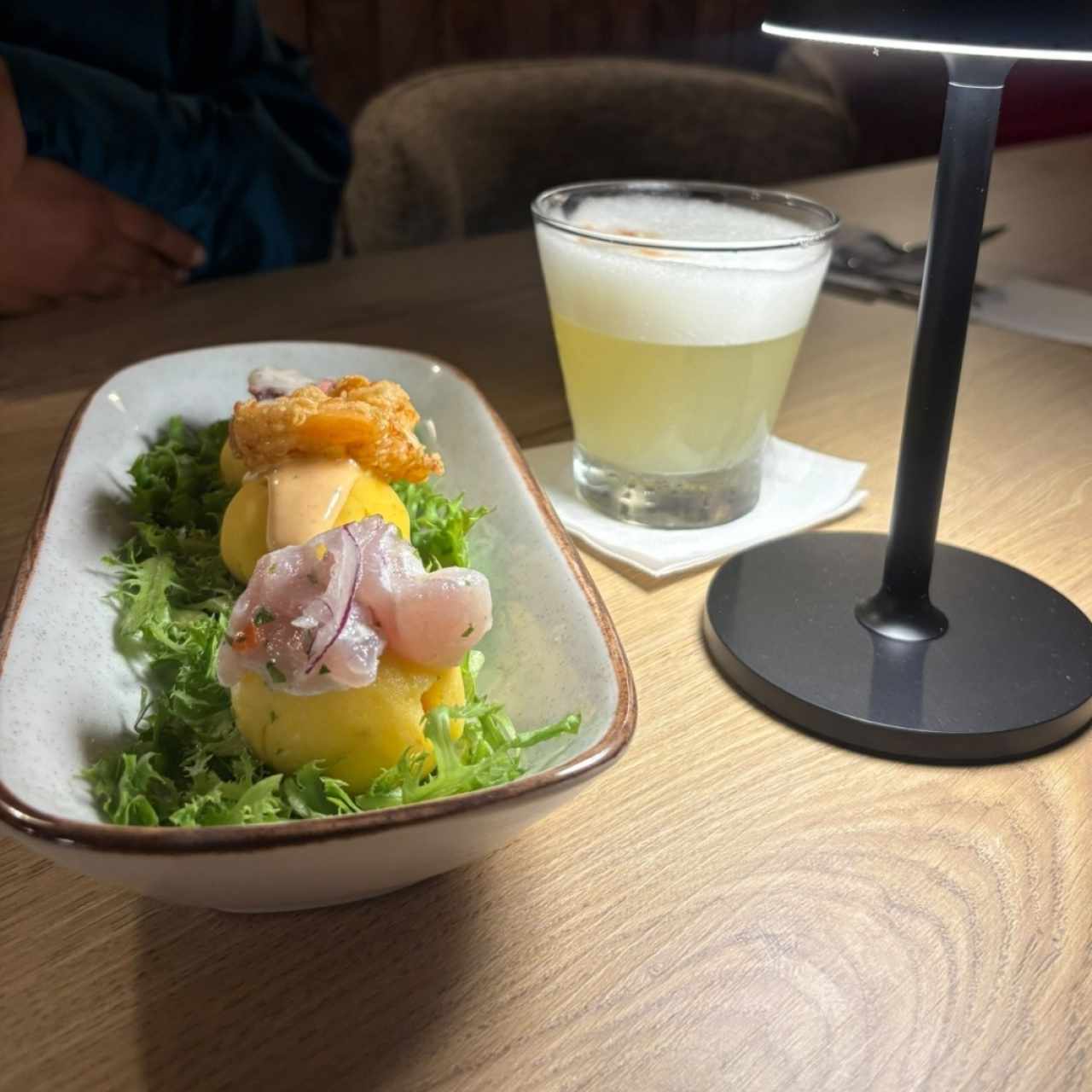 Trio causa peruana 