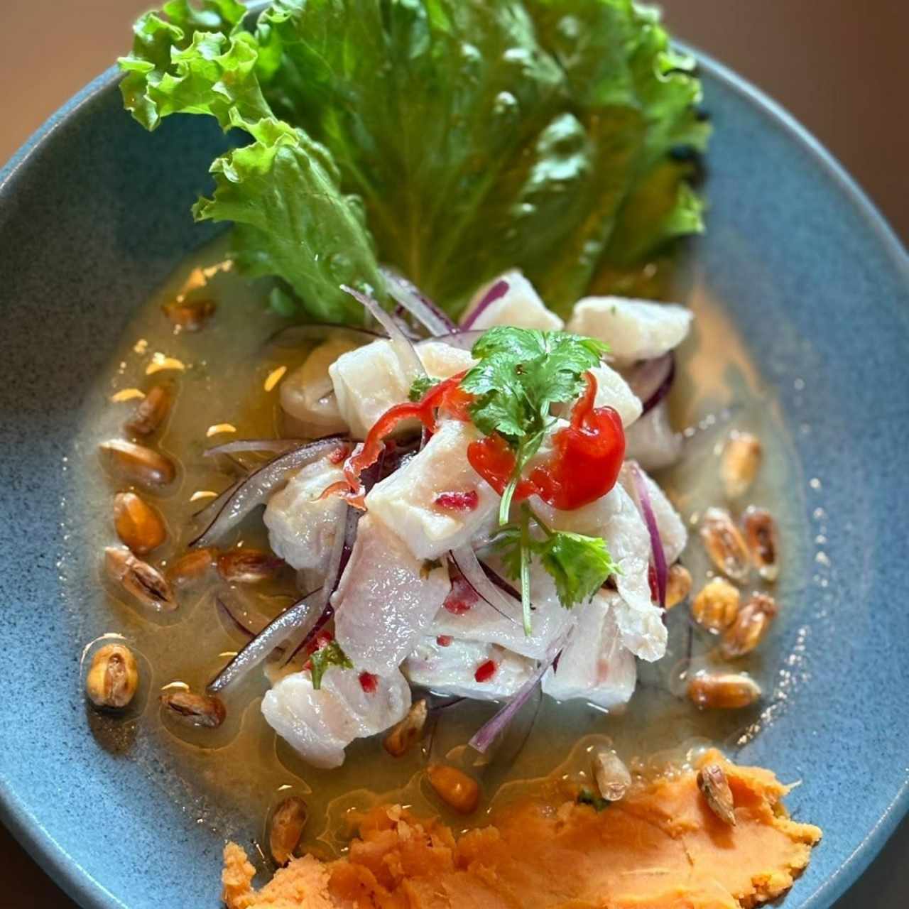 Ceviche Peruano