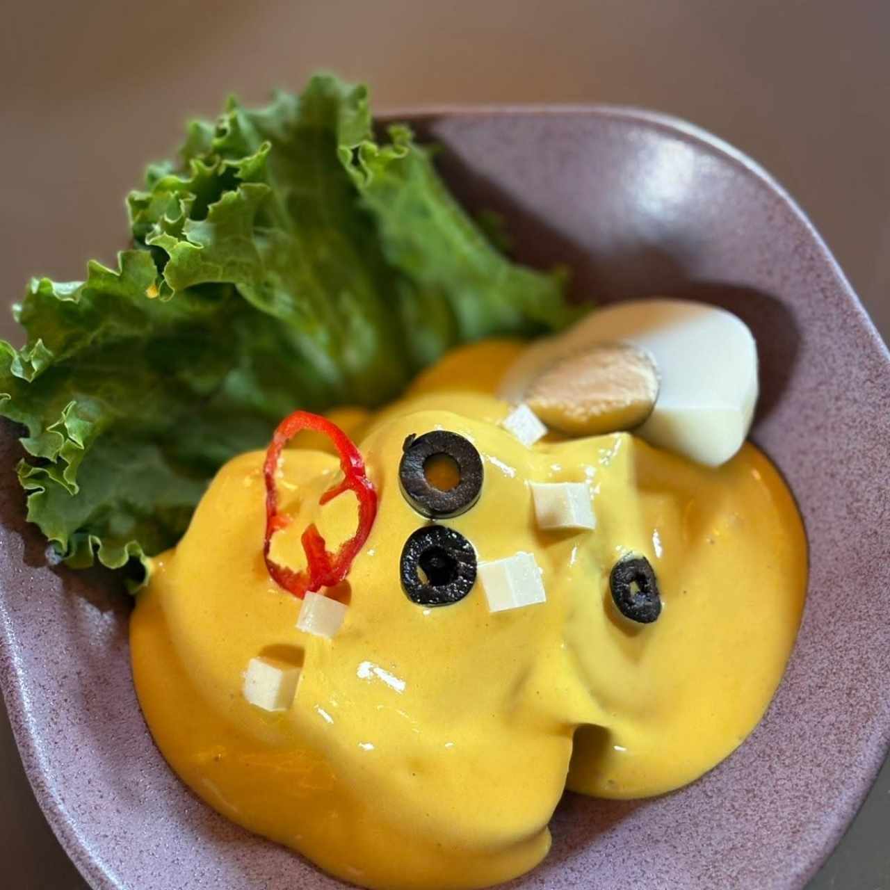 Papa a la Huancaina