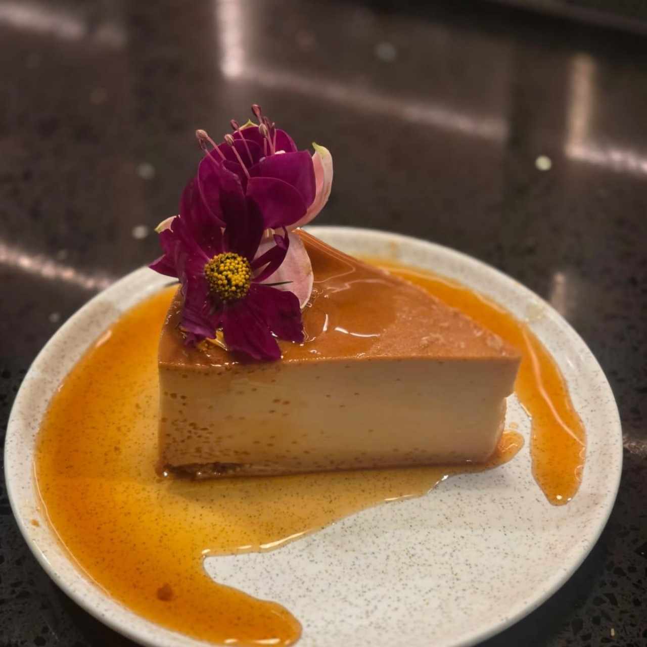Crema Volteada