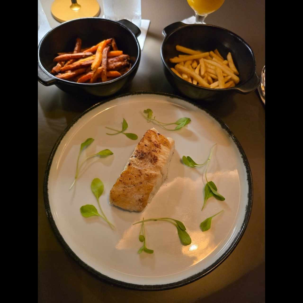 Filete de pescado