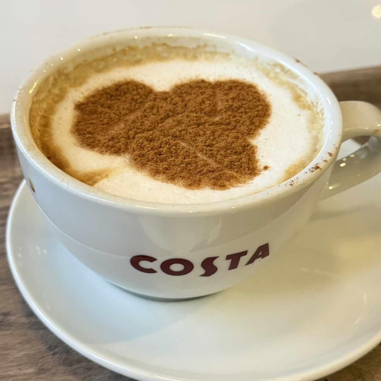 Capuchino 