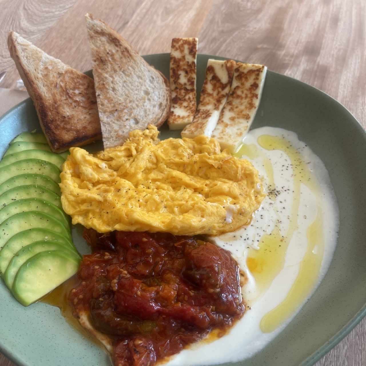 Breakfast Bowl