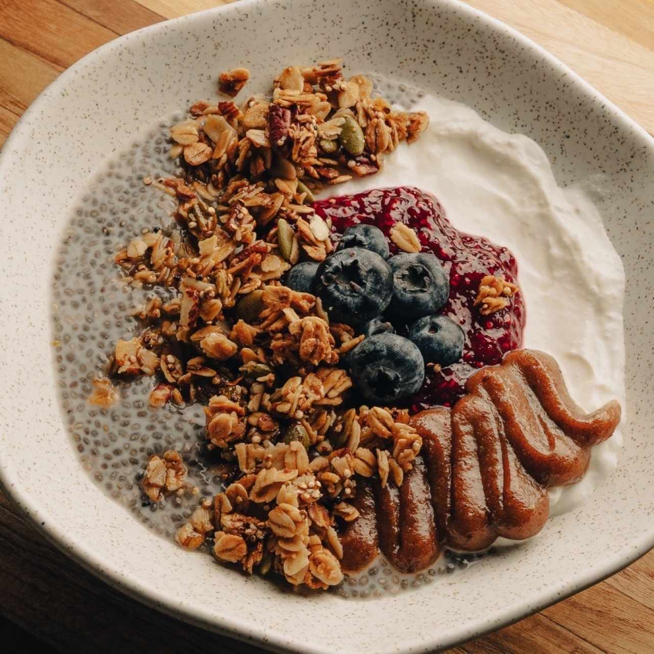 Yogurt bowl
