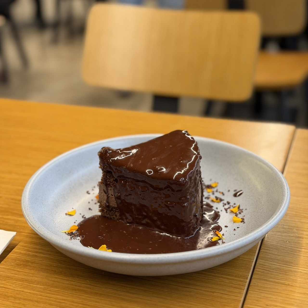 Bocas cake